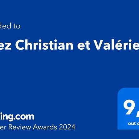 Chez Christian Et Valerie Apartment Rocbaron ภายนอก รูปภาพ