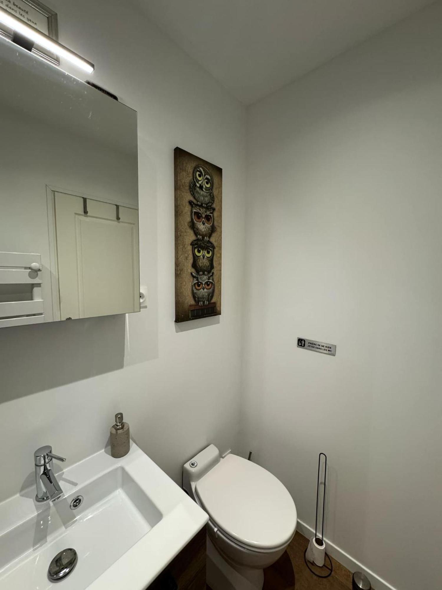 Chez Christian Et Valerie Apartment Rocbaron ภายนอก รูปภาพ