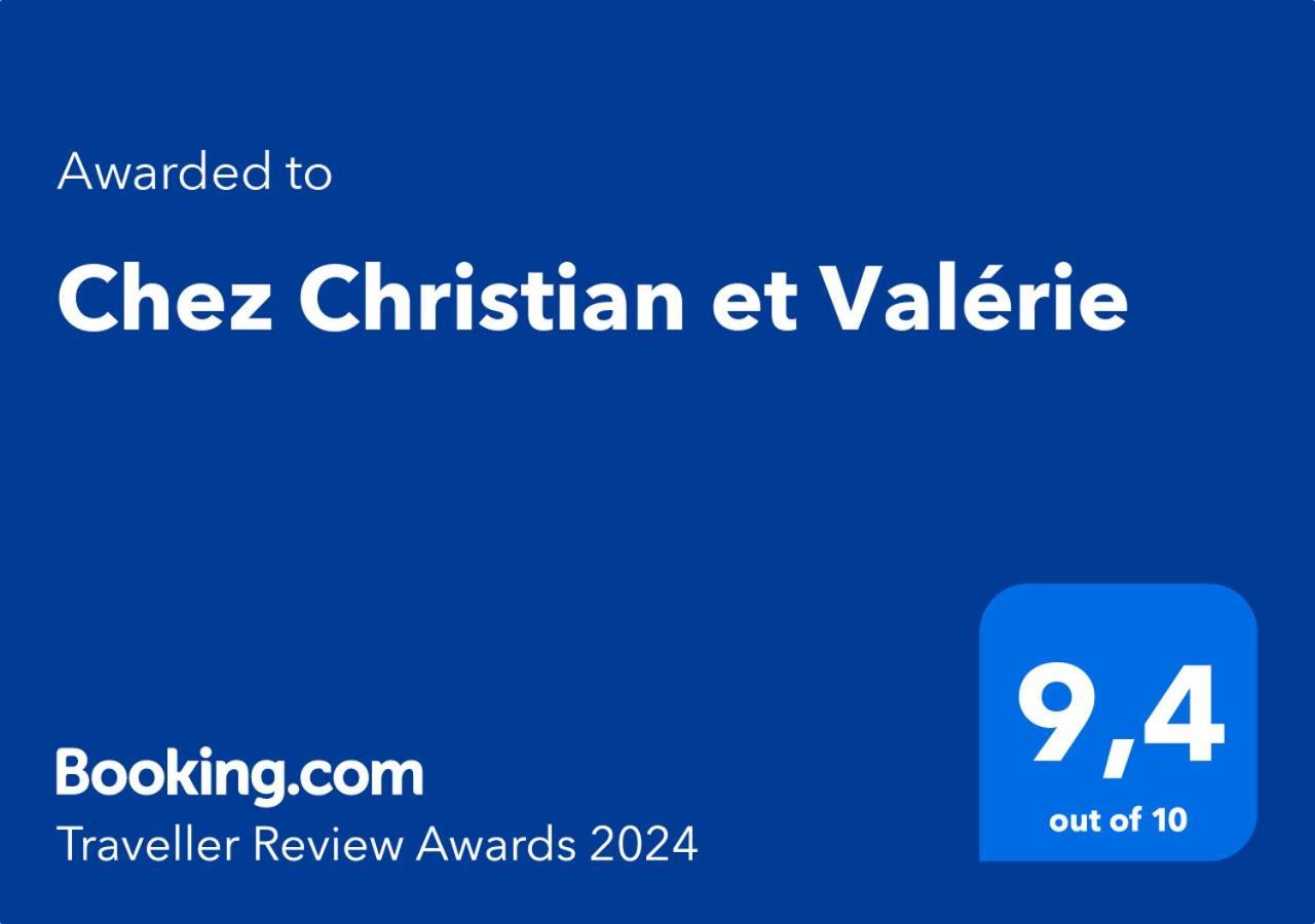 Chez Christian Et Valerie Apartment Rocbaron ภายนอก รูปภาพ