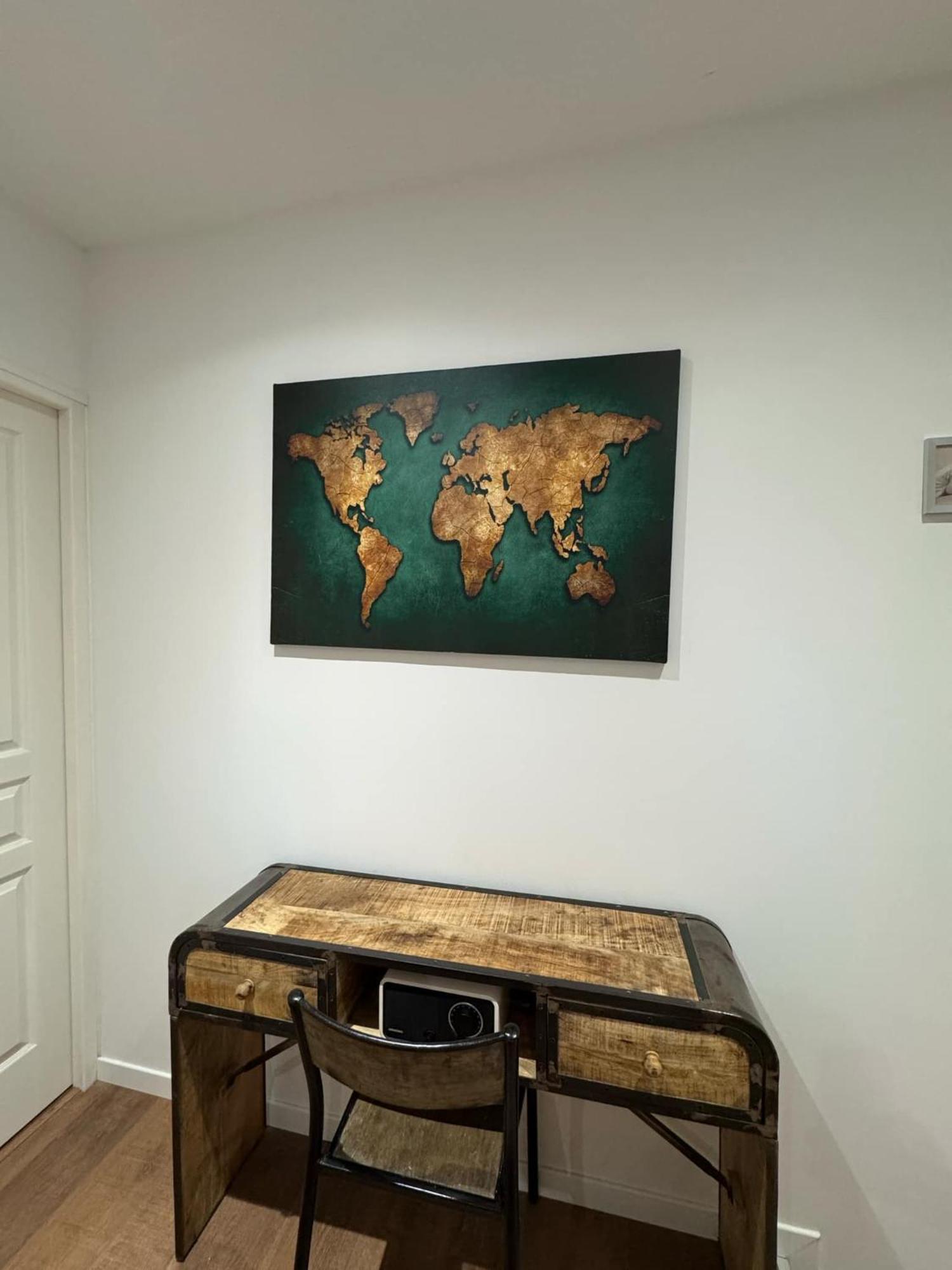 Chez Christian Et Valerie Apartment Rocbaron ภายนอก รูปภาพ